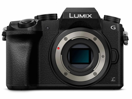 Panasonic Lumix DMC-G7 body