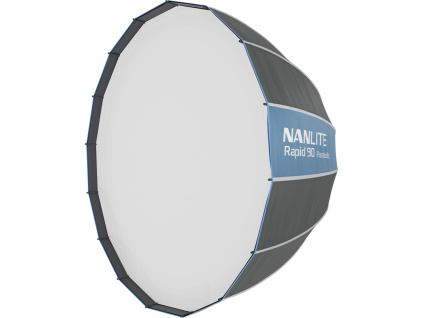 nanlite rapid 90 parabolic softbox sb rp90 1