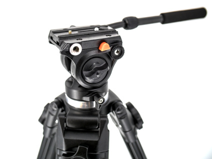 Videostativ FT-GENR V2 s fluidní videohlavou