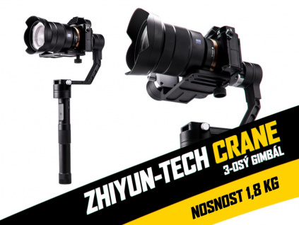 Crane filmtechnika uvodni