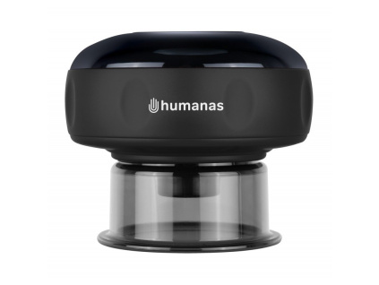 Elektronický baňkovací přístroj Humanas BB01 černý 1