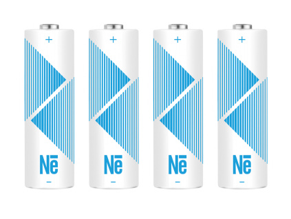 newell baterie AA li ion 2200mah 4