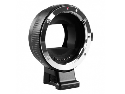 commlite CM EF NEX adapter elektronicky sony e mount canon ef