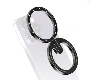 magfilter magneticky filtr adapter krouzek pro smartphony 8
