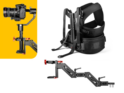 vesta pro gimbaly