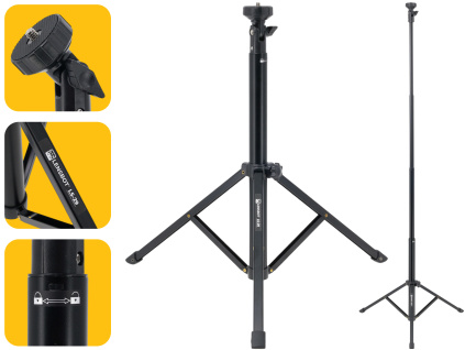 lensbot ls 29 stativ