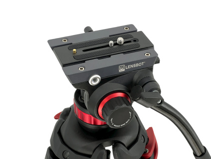 lensbot razor iii video stativ fluidni hlava (24)