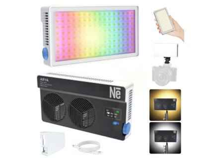 newell arya rgb led svetlo 3