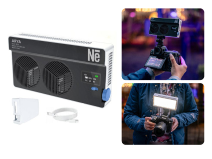 newell rgb svetlo