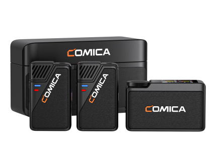 comica boomax 1