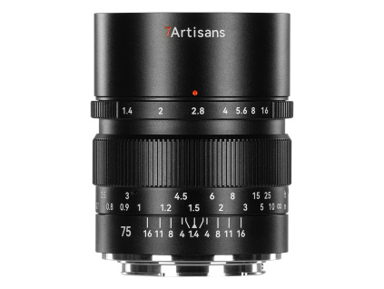 7artisans 75mm f1 4 1