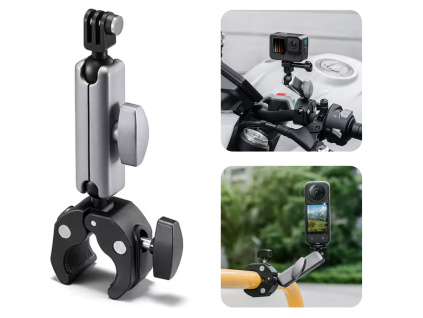 svorka pro riditka s ramenem pro akcni kamery 1