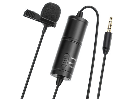 klopovy mikrofon 6m 1