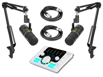 comica adcaster kit podcast