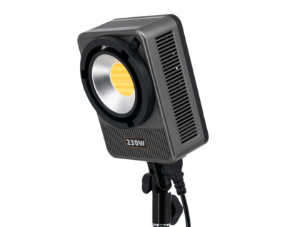 redhead ds230w cob led svetlo 5