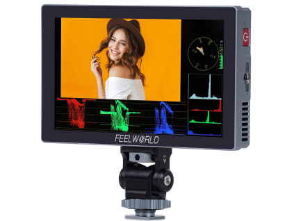 feelworld p6x 5 5 nahledovy monitor 1