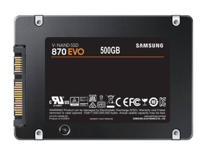 samsung evo ssd
