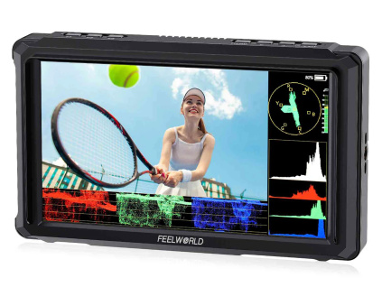 feelworld fw568 pro 1