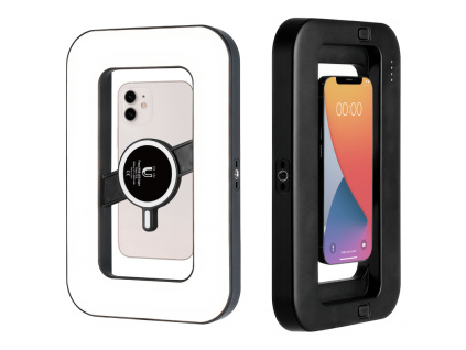 Newell Frey RGB LED světlo pro foto a video 2500 6500K RGB 3