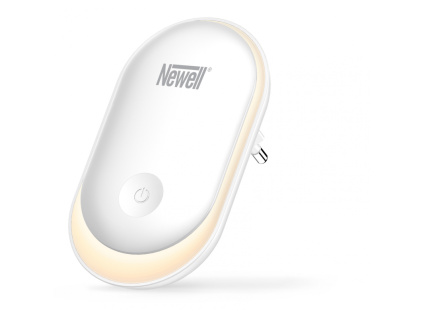 Newell Lunova ambientní noční světlo se senzorem stmívání 1