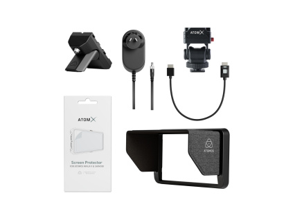 [ATOMACCKT6] ATOMOS 5 inch Creator Accessory Kit