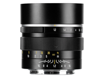 7artisans 50mm f1 2 1