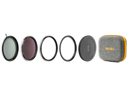 nisi filter swift system vnd black mist kit 1