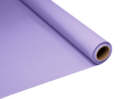 Papírové fotografické plátno 2,7 x 10 m (FIALOVÉ THISTLE)