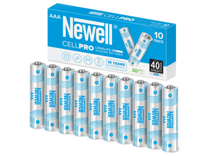 newell cellpro 10ks 1