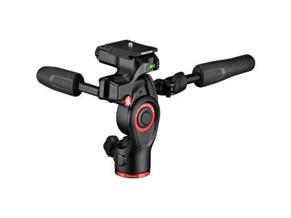 manfrotto befree 3 way live hlava 1