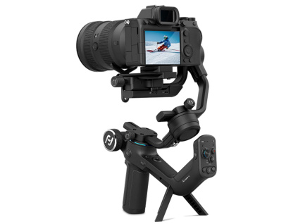 (ROZBALENO) Feiyu SCORP C - Gimbal pro kamery a bezzrcadlovky do 2,5kg