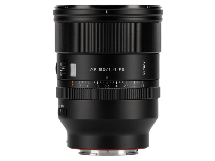 viltrox af85 f1 4 sony e 1