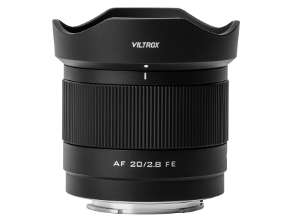 viltrox 20mm f2 8 sony e 1