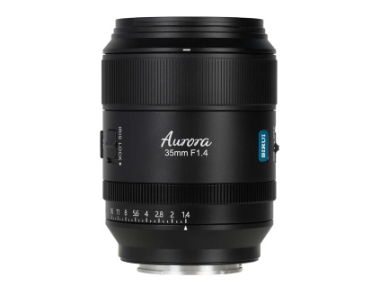 sirui aurora 35mm f1 4 1