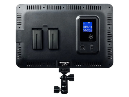 weeylite sprite 4 svetlo