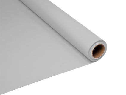 Papírové fotografické plátno 2,7 x 10 m (ŠEDÉ PURSUIT GREY)