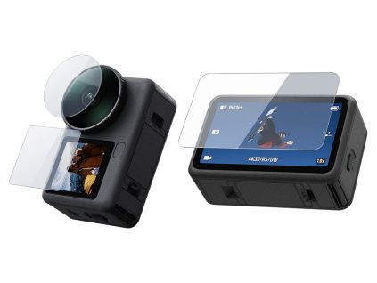 telesin sada ochrannych skel dji osmo action 6 1