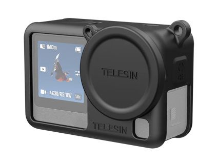 telesin silikonove pouzdro dji osmo action 6 1