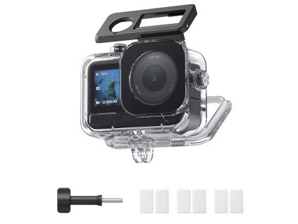 telesin potapecske pouzdro dji osmo action 6 2