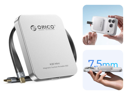 orico k20 mini 1