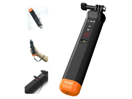 telesin plovouci bluetooth rukojet gopro 1