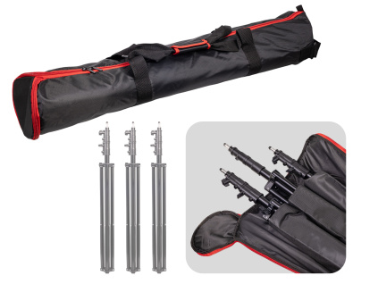 polstrovana brasna na 3 stativy 7