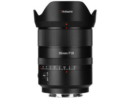 7artisans af 85mm f1 8 full frame objektiv 1