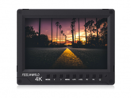 FeelWorld A737 – 7-Zoll-IPS-4K-HDMI-Vorschaumonitor für die Kamera