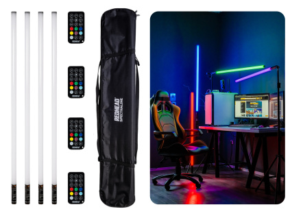 redhead spectraline 4ks 5