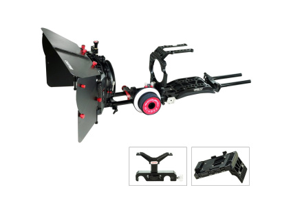 ft Camtree Hunt Cage Kit for Sony PXW FS7 CH FS7 CKIT gallery 01