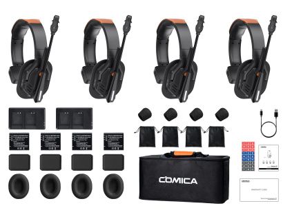 comica seekcom s1 kit4n