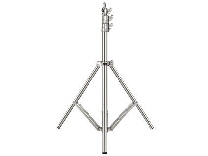 stativ pro svetla nerezovy