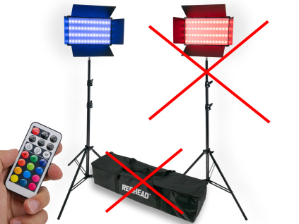 redhead stellar 950 1ks