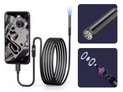 endoskopicka kamera 1